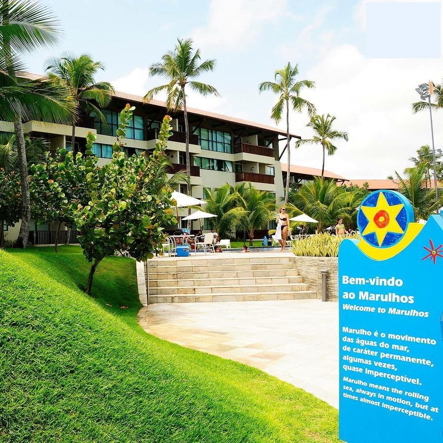 Marulhos Resort By Smart Stays Pôrto das Galinhas Exterior foto